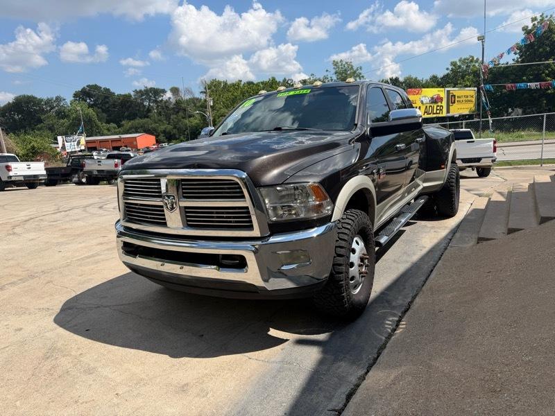 RAM 3500 Laramie Mega Cab 4WD DRW 2010