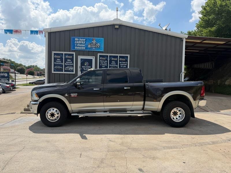 RAM 3500 Laramie Mega Cab 4WD DRW 2010