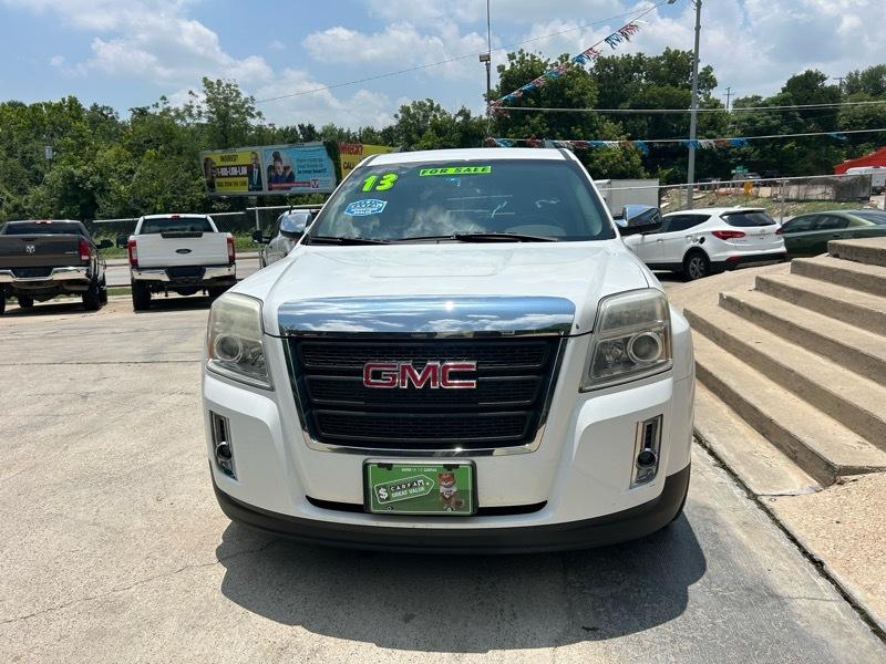 GMC Terrain SLT1 FWD 2013