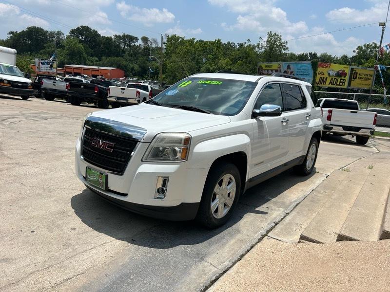 GMC Terrain SLT1 FWD 2013