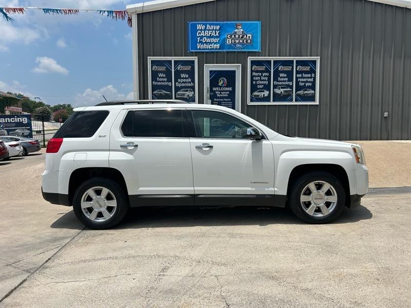 GMC Terrain SLT1 FWD 2013