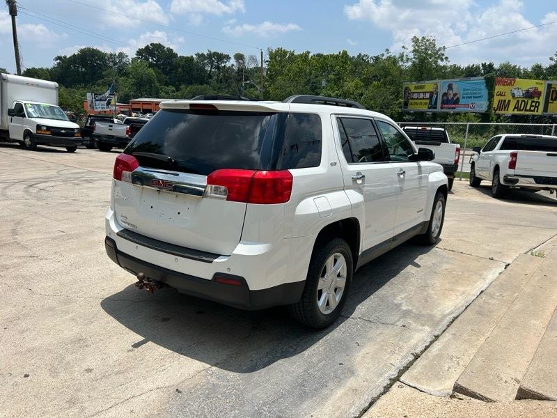 GMC Terrain SLT1 FWD 2013
