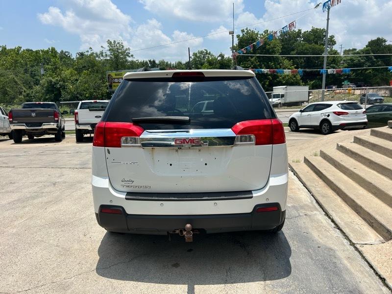 GMC Terrain SLT1 FWD 2013