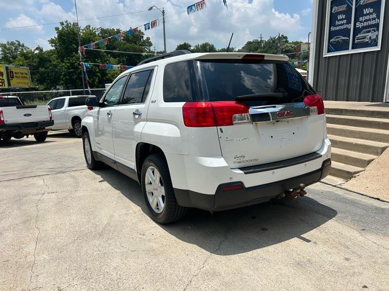 GMC Terrain SLT1 FWD 2013