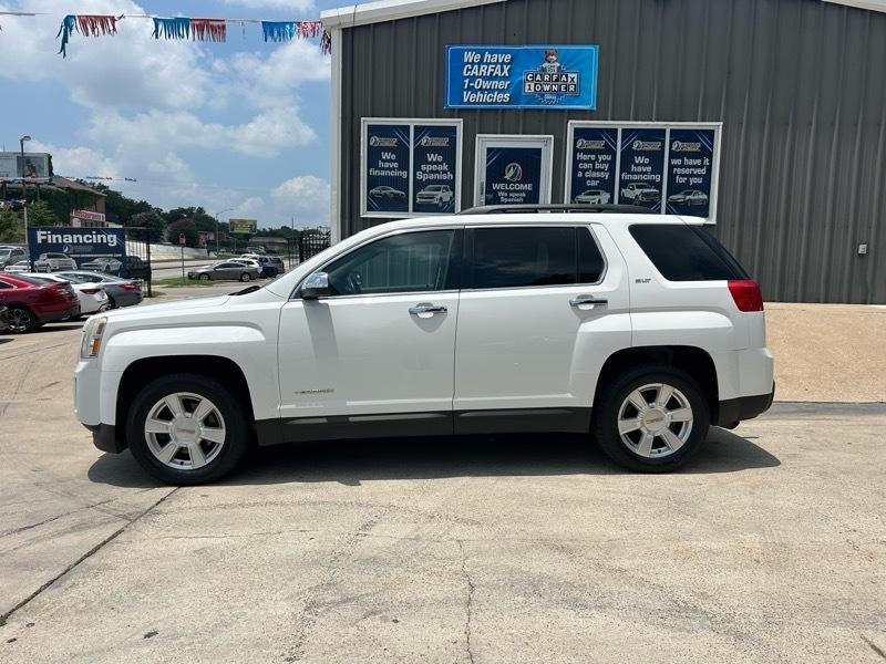 GMC Terrain SLT1 FWD 2013