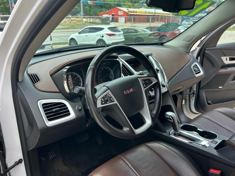 GMC Terrain SLT1 FWD 2013