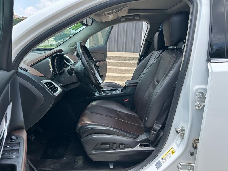 GMC Terrain SLT1 FWD 2013