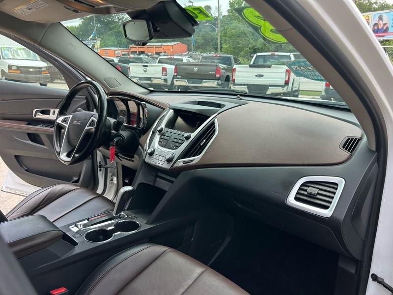 GMC Terrain SLT1 FWD 2013