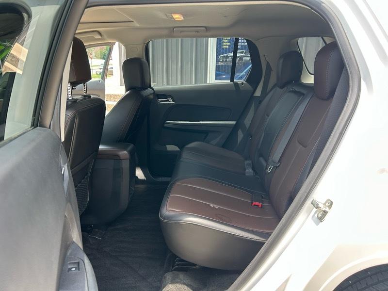 GMC Terrain SLT1 FWD 2013