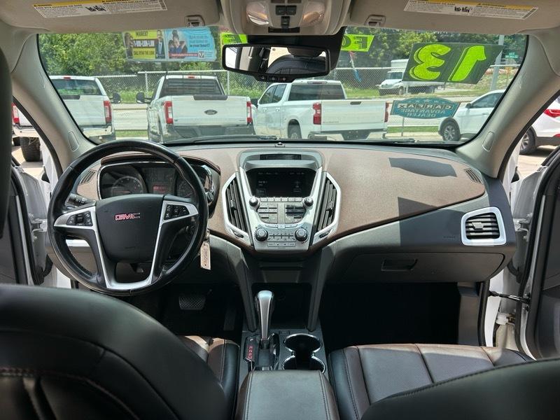 GMC Terrain SLT1 FWD 2013