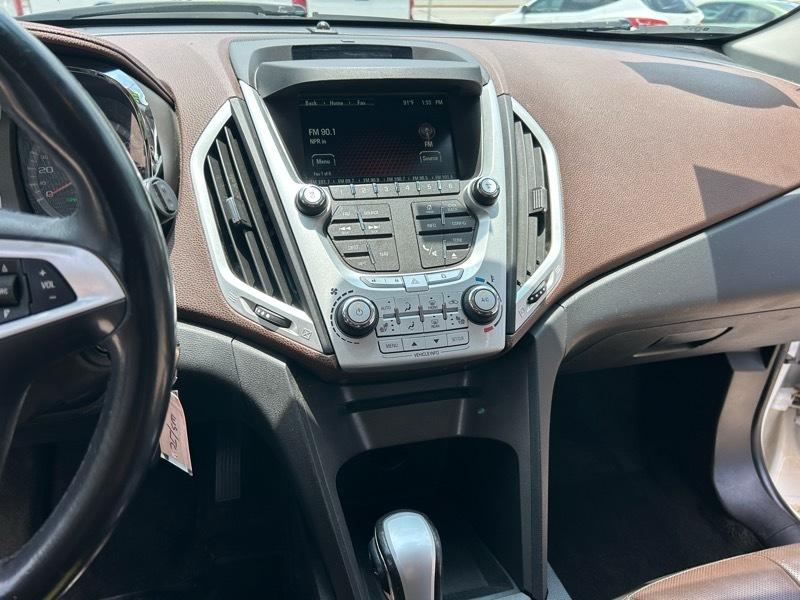 GMC Terrain SLT1 FWD 2013