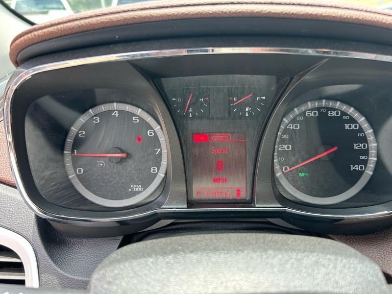 GMC Terrain SLT1 FWD 2013