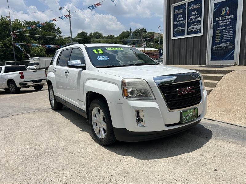 2013 GMC Terrain Denali