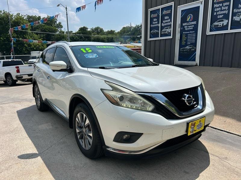 2015 Nissan Murano Platinum FWD