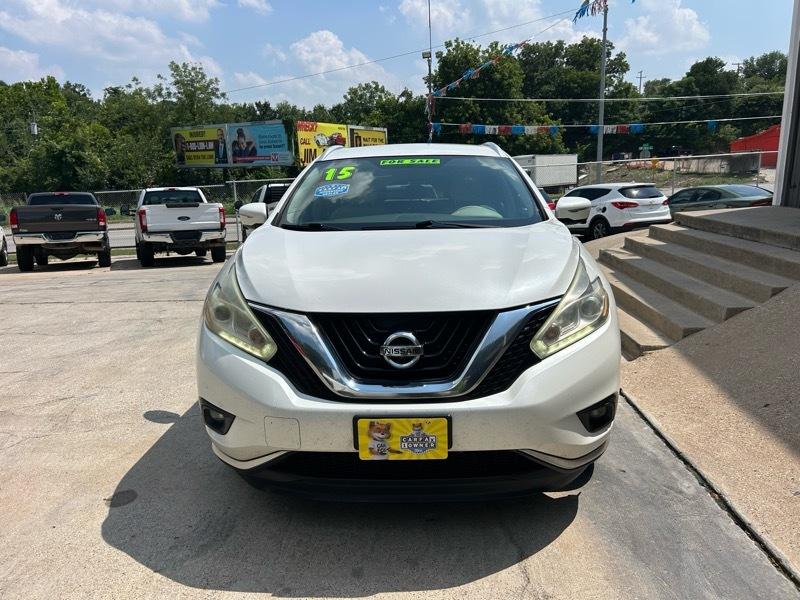 Nissan Murano Platinum FWD 2015