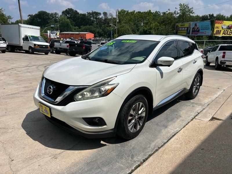 Nissan Murano Platinum FWD 2015