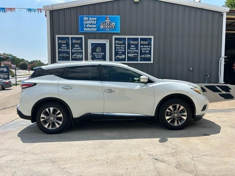 Nissan Murano Platinum FWD 2015