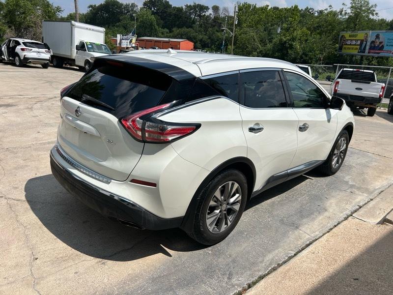 Nissan Murano Platinum FWD 2015