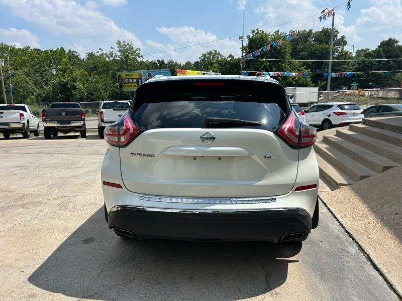 Nissan Murano Platinum FWD 2015