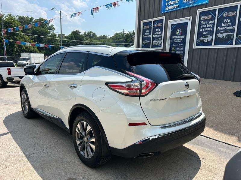 Nissan Murano Platinum FWD 2015