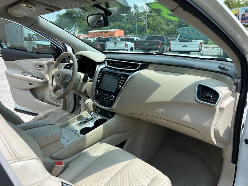 Nissan Murano Platinum FWD 2015