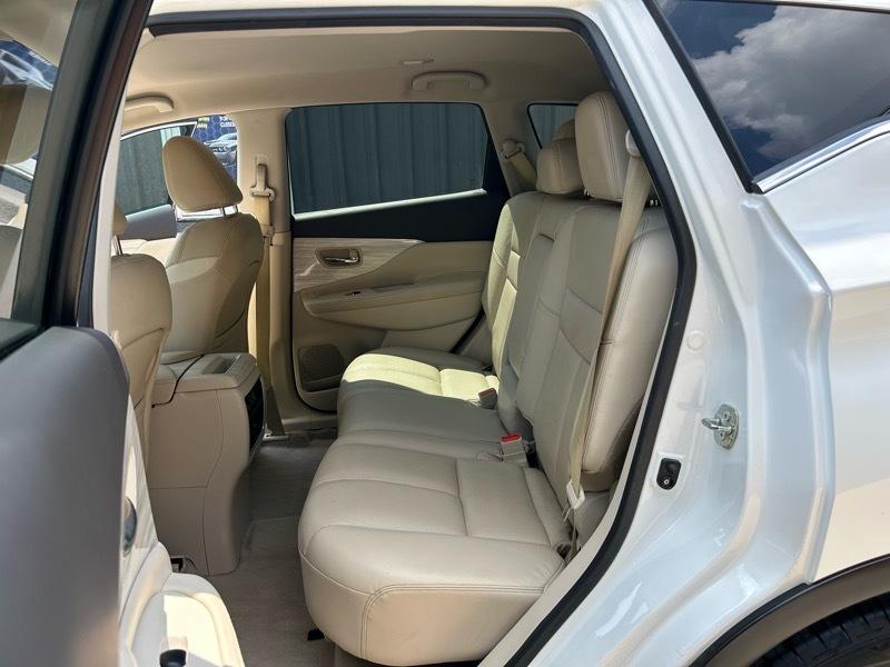 Nissan Murano Platinum FWD 2015