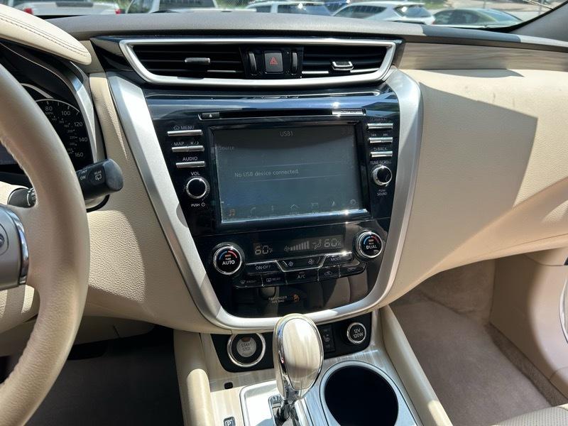 Nissan Murano Platinum FWD 2015