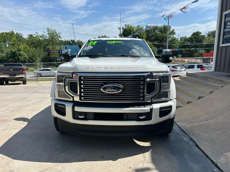 Ford F-450 SD XL Crew Cab DRW 4WD 2022
