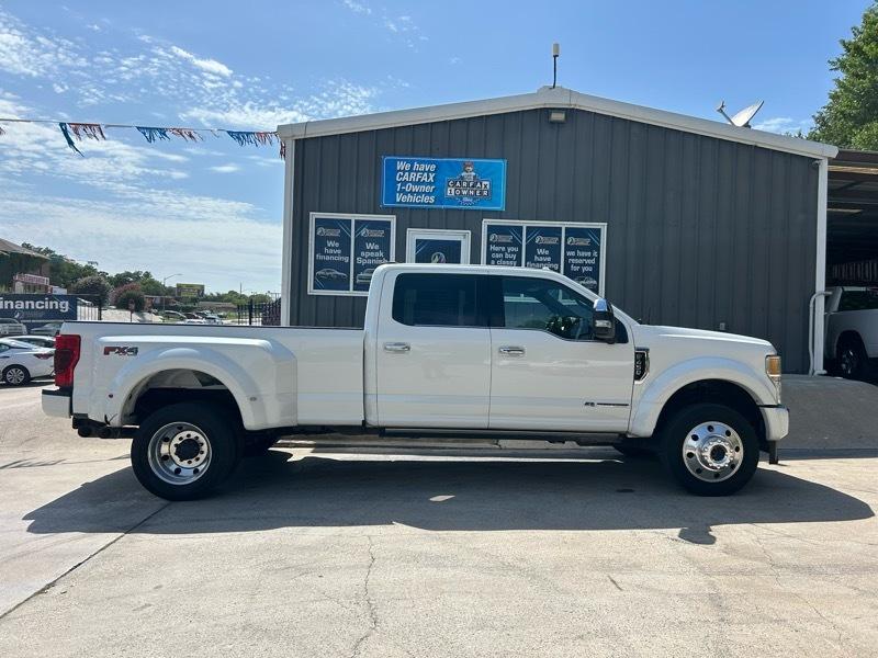Ford F-450 SD XL Crew Cab DRW 4WD 2022