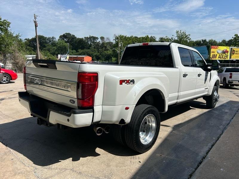 Ford F-450 SD XL Crew Cab DRW 4WD 2022