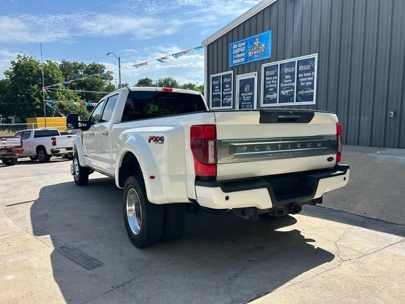 Ford F-450 SD XL Crew Cab DRW 4WD 2022