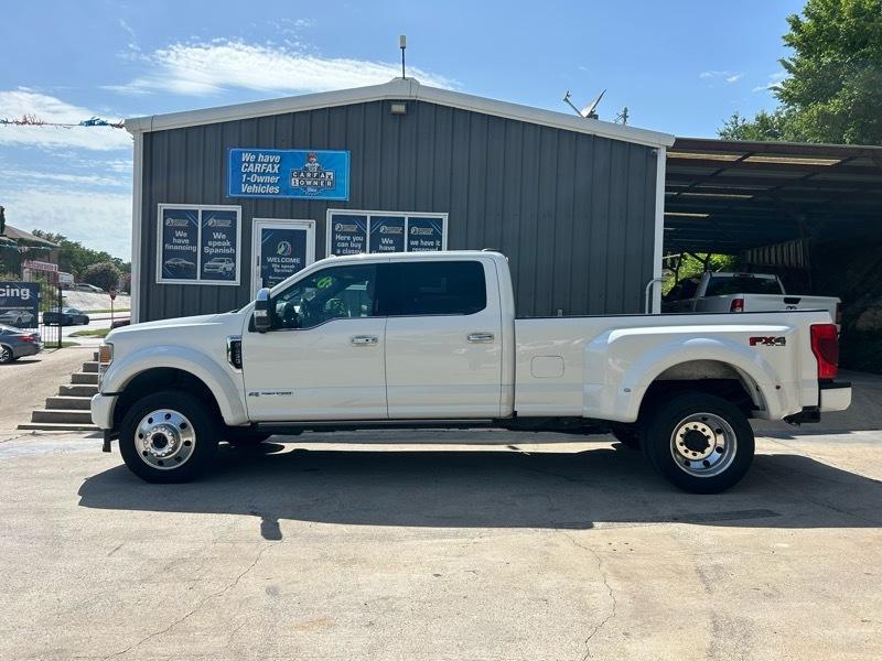 Ford F-450 SD XL Crew Cab DRW 4WD 2022