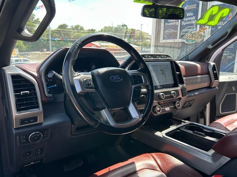 Ford F-450 SD XL Crew Cab DRW 4WD 2022