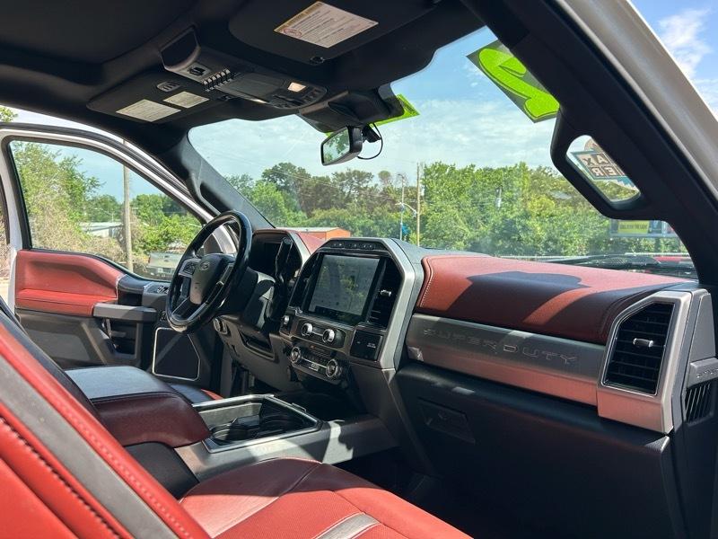 Ford F-450 SD XL Crew Cab DRW 4WD 2022