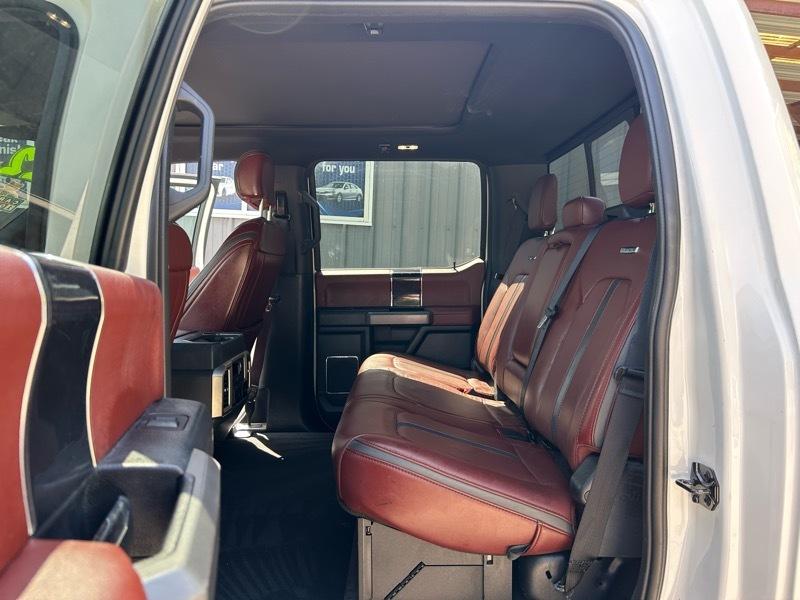 Ford F-450 SD XL Crew Cab DRW 4WD 2022