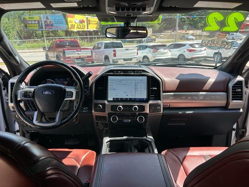Ford F-450 SD XL Crew Cab DRW 4WD 2022