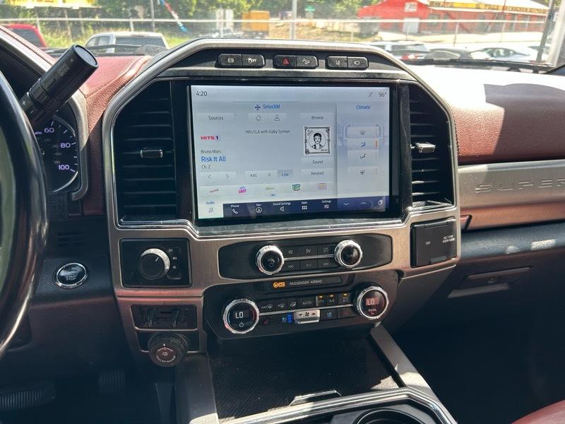 Ford F-450 SD XL Crew Cab DRW 4WD 2022