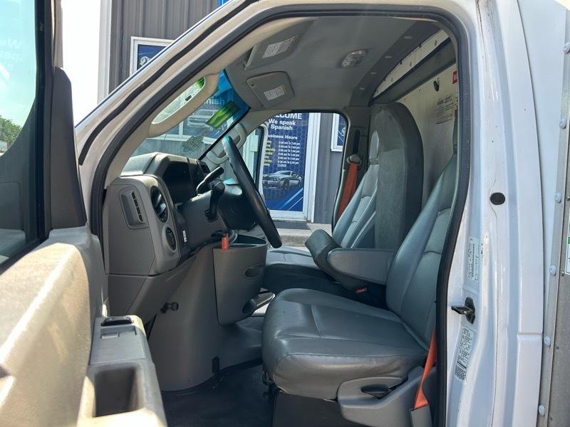 Ford Econoline E350 2019