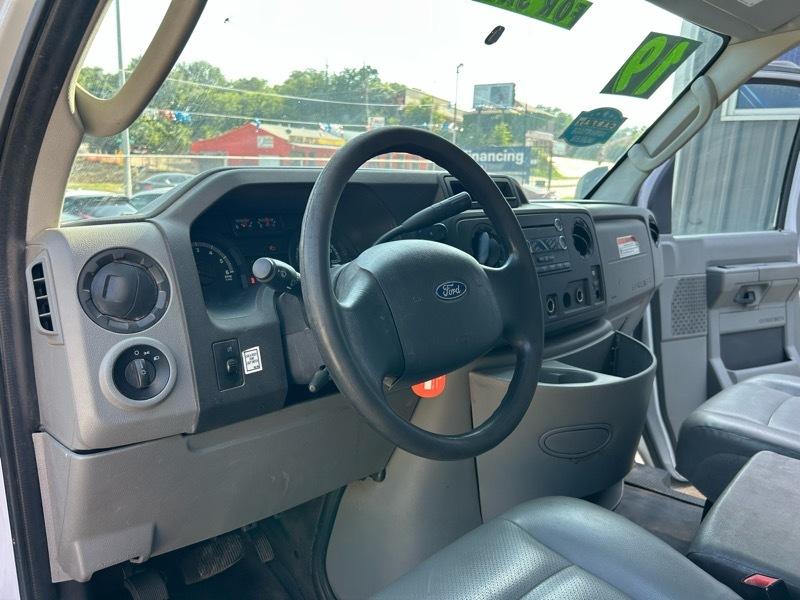 Ford Econoline E350 2019