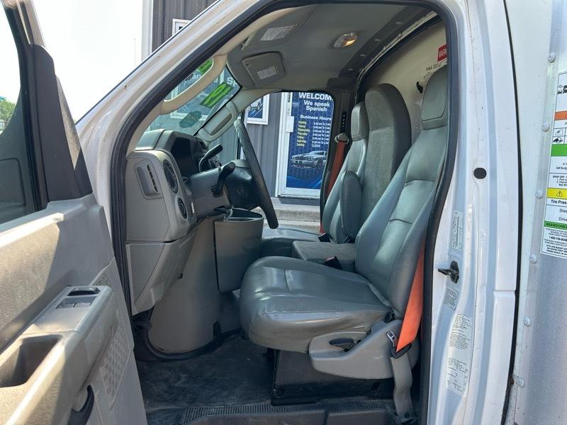 Ford Econoline E350 2019