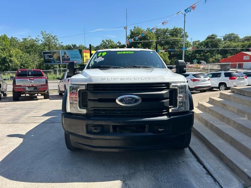 Ford F-550 Crew Cab DRW 4WD 2019