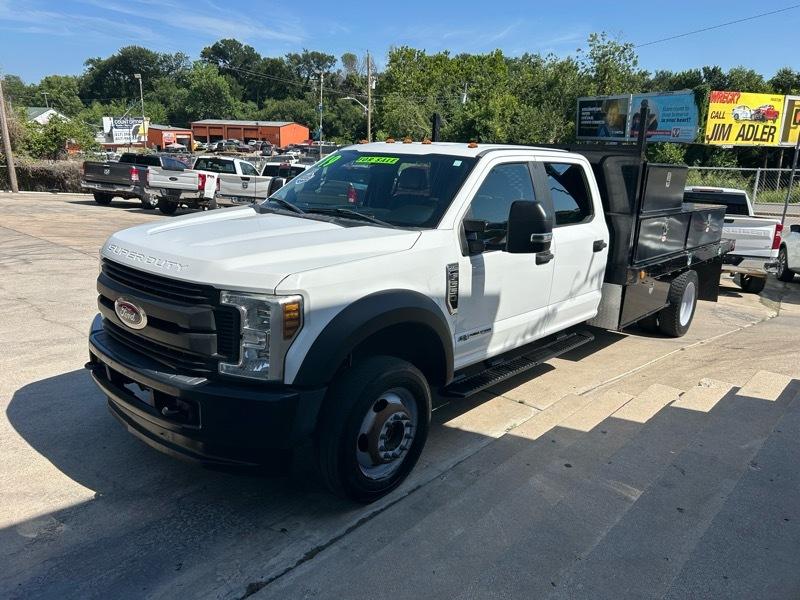 Ford F-550 Crew Cab DRW 4WD 2019