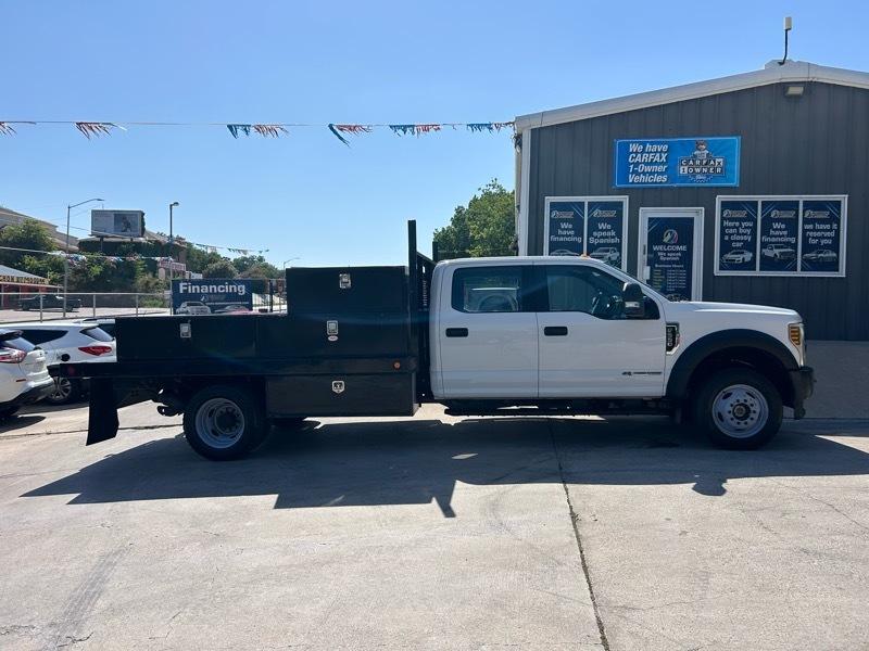 Ford F-550 Crew Cab DRW 4WD 2019