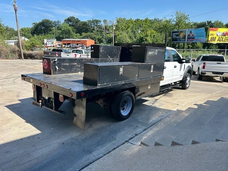 Ford F-550 Crew Cab DRW 4WD 2019
