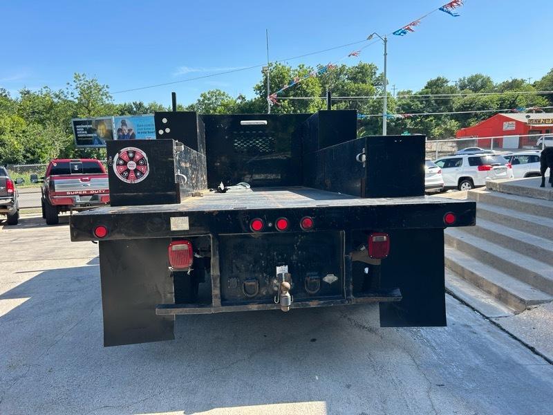 Ford F-550 Crew Cab DRW 4WD 2019