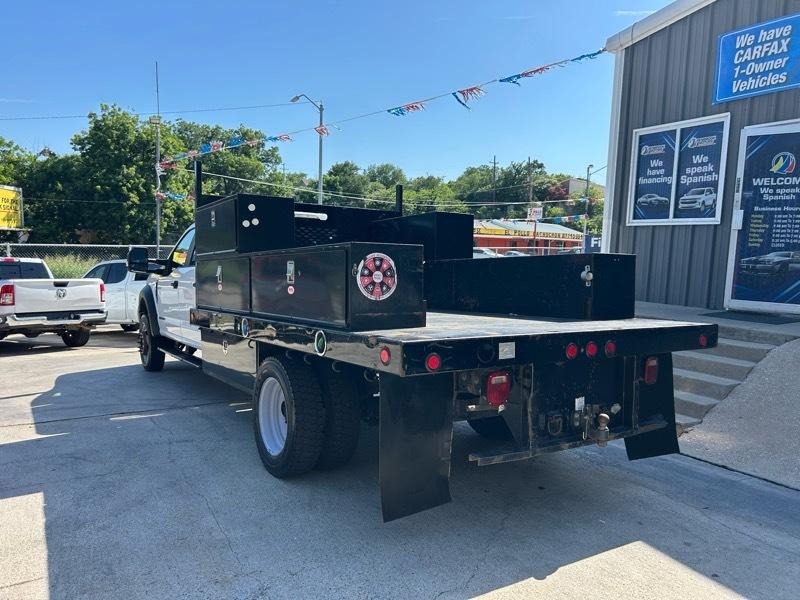 Ford F-550 Crew Cab DRW 4WD 2019