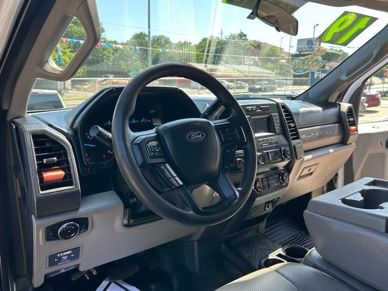 Ford F-550 Crew Cab DRW 4WD 2019