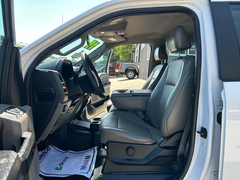 Ford F-550 Crew Cab DRW 4WD 2019