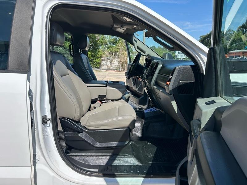 Ford F-550 Crew Cab DRW 4WD 2019