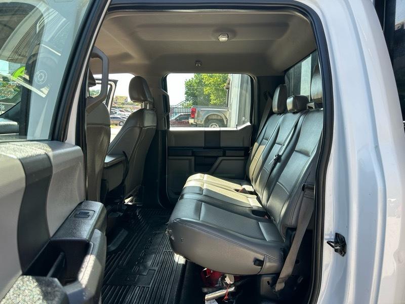 Ford F-550 Crew Cab DRW 4WD 2019